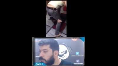 Benim üst komşular 