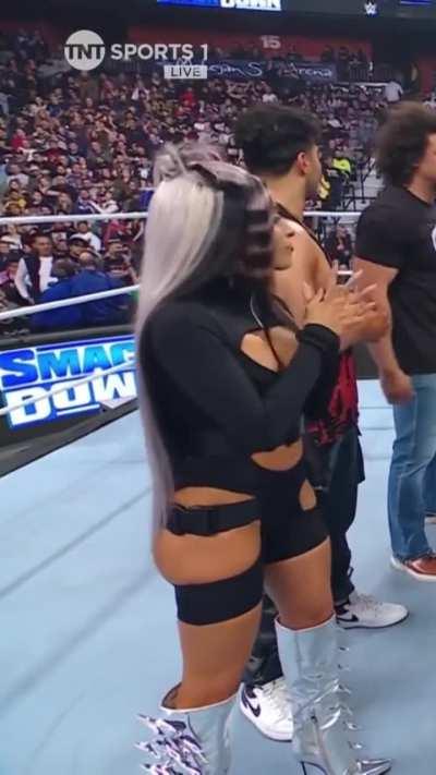 Zelina Vega (WWE Friday Night SmackDown - 03/29/2024)