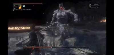 Guys, I don't remember this boss being in the game? (source will be posted in the comments)