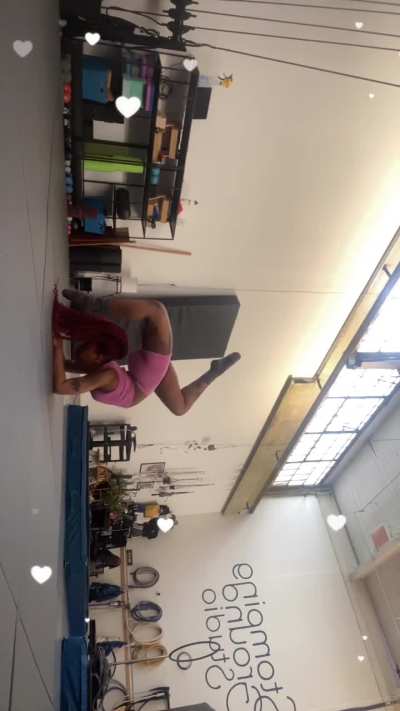 I Love Forearm Stands!