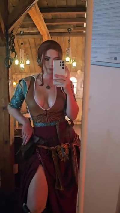Amazing Triss