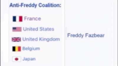 Oh god… I can still hear the music… the Toreadors…