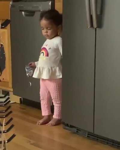 Сама наивность)