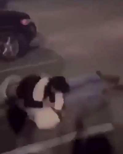 Don’t fuck with wrestlers.