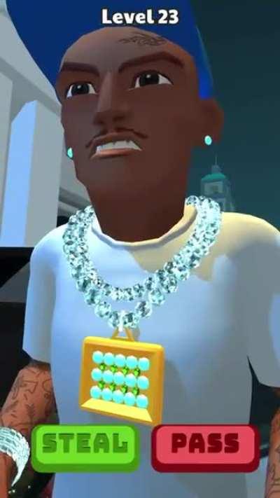 🤨😳dababy on daDiamond tester 🥶🥶