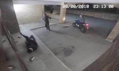 Walmart three stooges