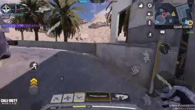 When you just can’t miss