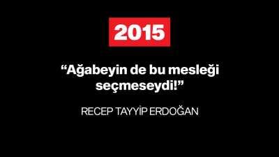 Erdoğan'dan 20 Söz