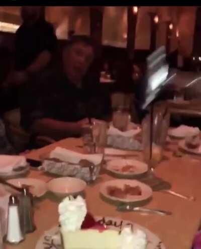 HMC while I disappoint Dad