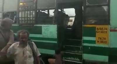 I guess Jai Bhi. Isn’t just an old story! A Kuravar family thrown out of the bus.