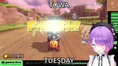 Everyone its Towa Tuesday!