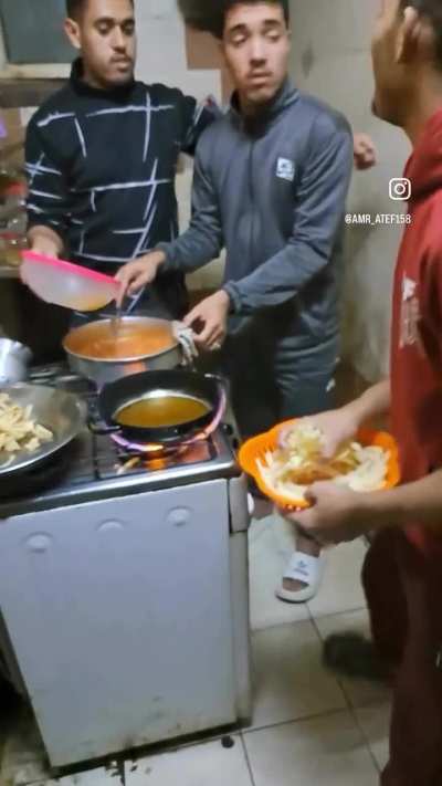 Lid guy didn’t even get a chance