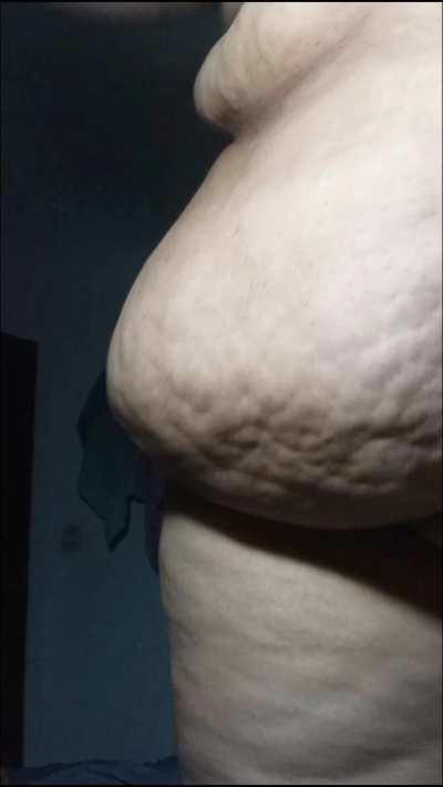 up the ass and with a wet pussy, how delicious