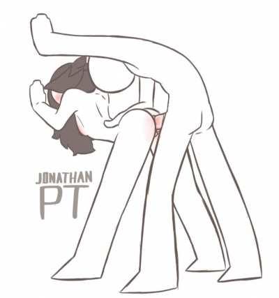 Jaiden getting fucked good against a wall