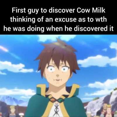 what did he say i wonder (Konosuba)