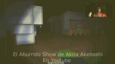 Me cruce con un video de Town viejisimo e hice esta mierda.