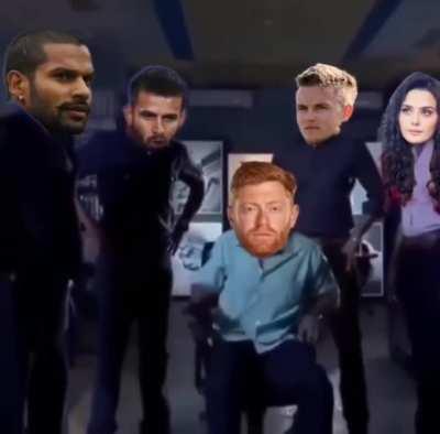 Another bad performance from Bairstow