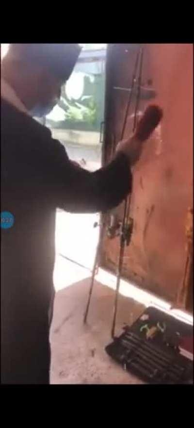 Sfințirea lansetelor