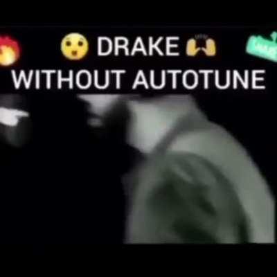 Drake really went all-out on this one (all-out attack persona 5 lol!)🥶🥶🥶