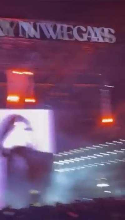 Kendrick Lamar just performed one of the most legendary and emotional performances, It was like being part of a music video. It’s been 2 years but it felt like no time has passed!!!!!!