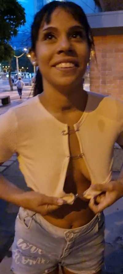 Do you like it, I will take off my clothes?