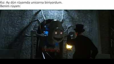 S-Spider Thomas 😳