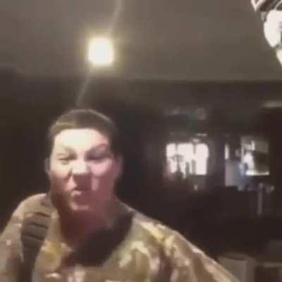 Where are his parents?