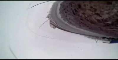 WCGW while trying not paying attention while driving