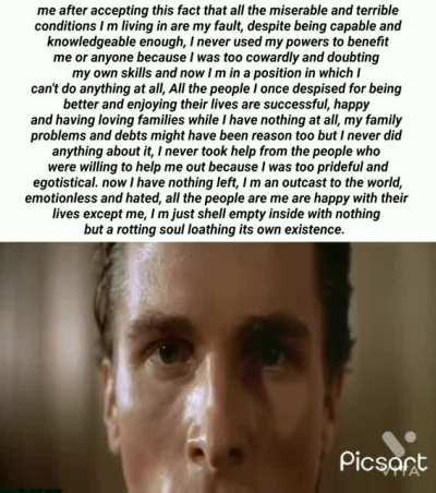 lowest form of depression