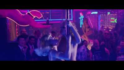 Elizabeth Berkley & Rena Riffel in 