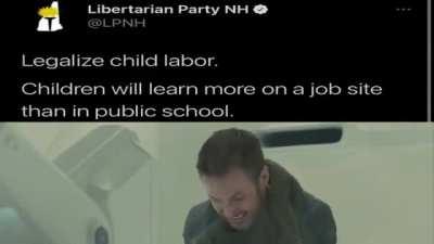 I just want to be taken seriously