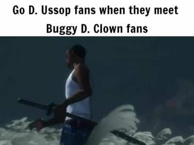 One piece fandom in a nutshell