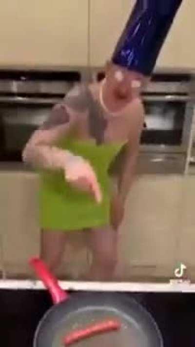 TIH regurgitating Marge