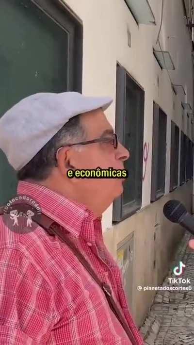 O carinho é recíproco, amigos Portugas :) 