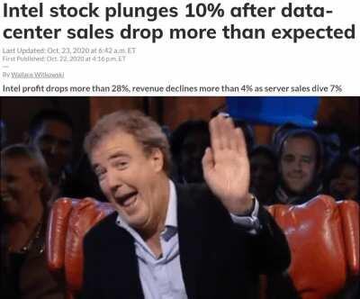 🦀🦀INTEL GONE🦀🦀