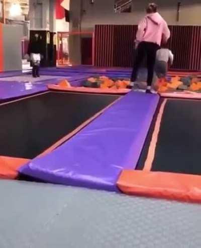 You're gonna have fun whether you like it or not