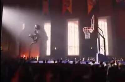 What did I just witness