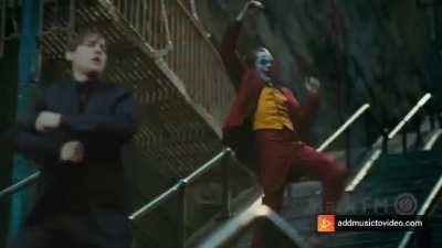 The best dancing duo.. lest we forget.