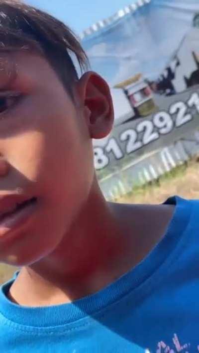 Mau ngapain om?? om jangan om...