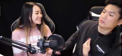 When you get a kiss from your crush.