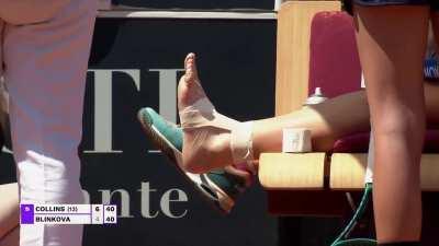 Anna Blinkova - Rome 2024