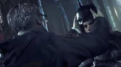 Breaking News: Billionaire Playboy Bruce Wayne revealed to be masked vigilante Batman