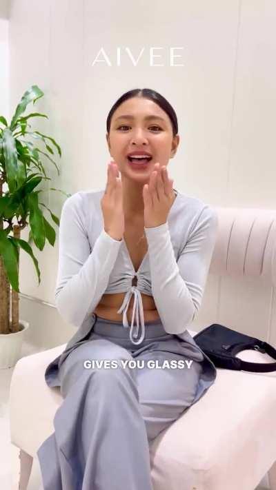 Nadine Lustre🔥💦