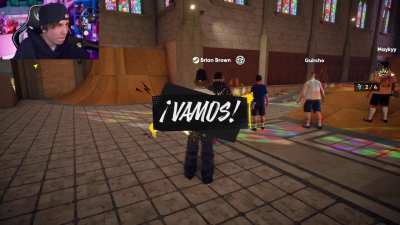 vamos a demostrar nuestras skills