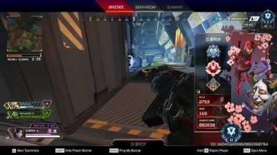 How a reputable high rank guy in our discord accidentally exposed himself...