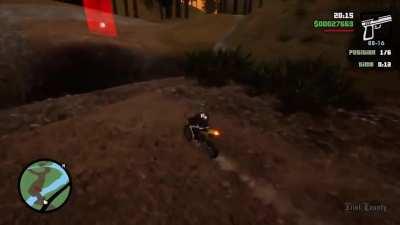 They really put that PS5 SSD to good use...