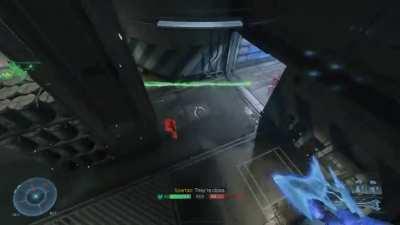 Wish I captured my 11 kill streak I got in the last minute of the game but this sums it up.