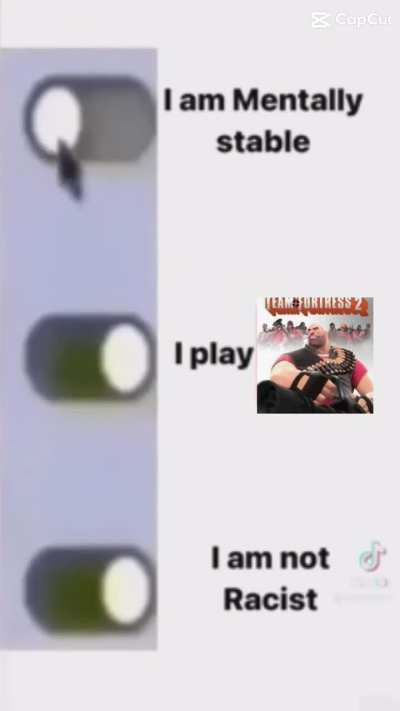 I play tf2 myself so I'm allowed to say this