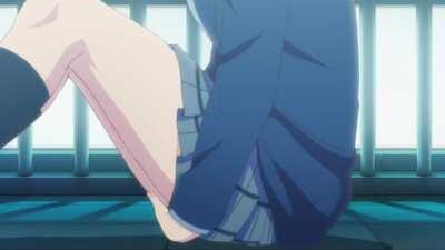 Focus on the danger Polnareff