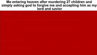 get into heaven glitch (not patched, 2016)